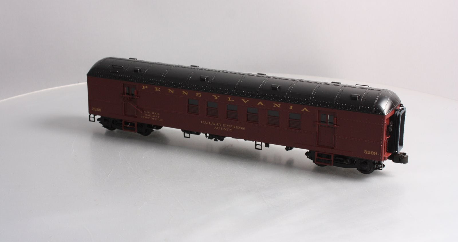 Lionel 6-85345 O Pennsylvania Heavyweight RPO #5269