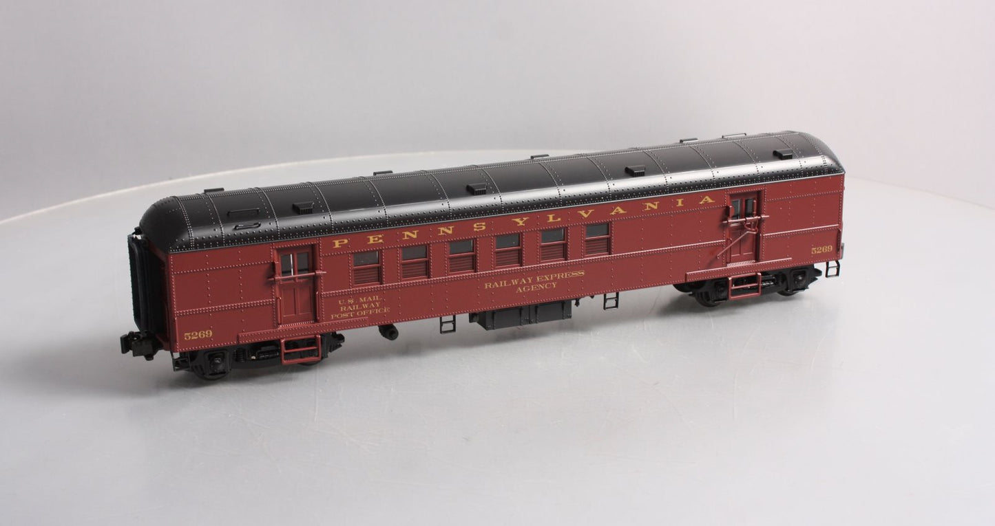 Lionel 6-85345 O Pennsylvania Heavyweight RPO #5269