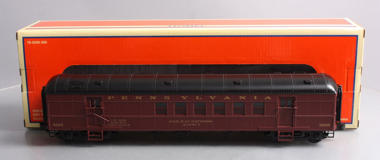 Lionel 6-85345 O Pennsylvania Heavyweight RPO #5269