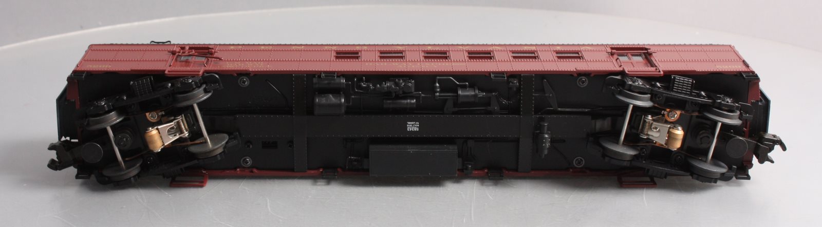 Lionel 6-85345 O Pennsylvania Heavyweight RPO #5269