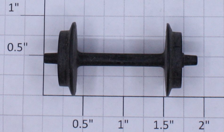 Acme KZ-100 Plastic Wheel Set
