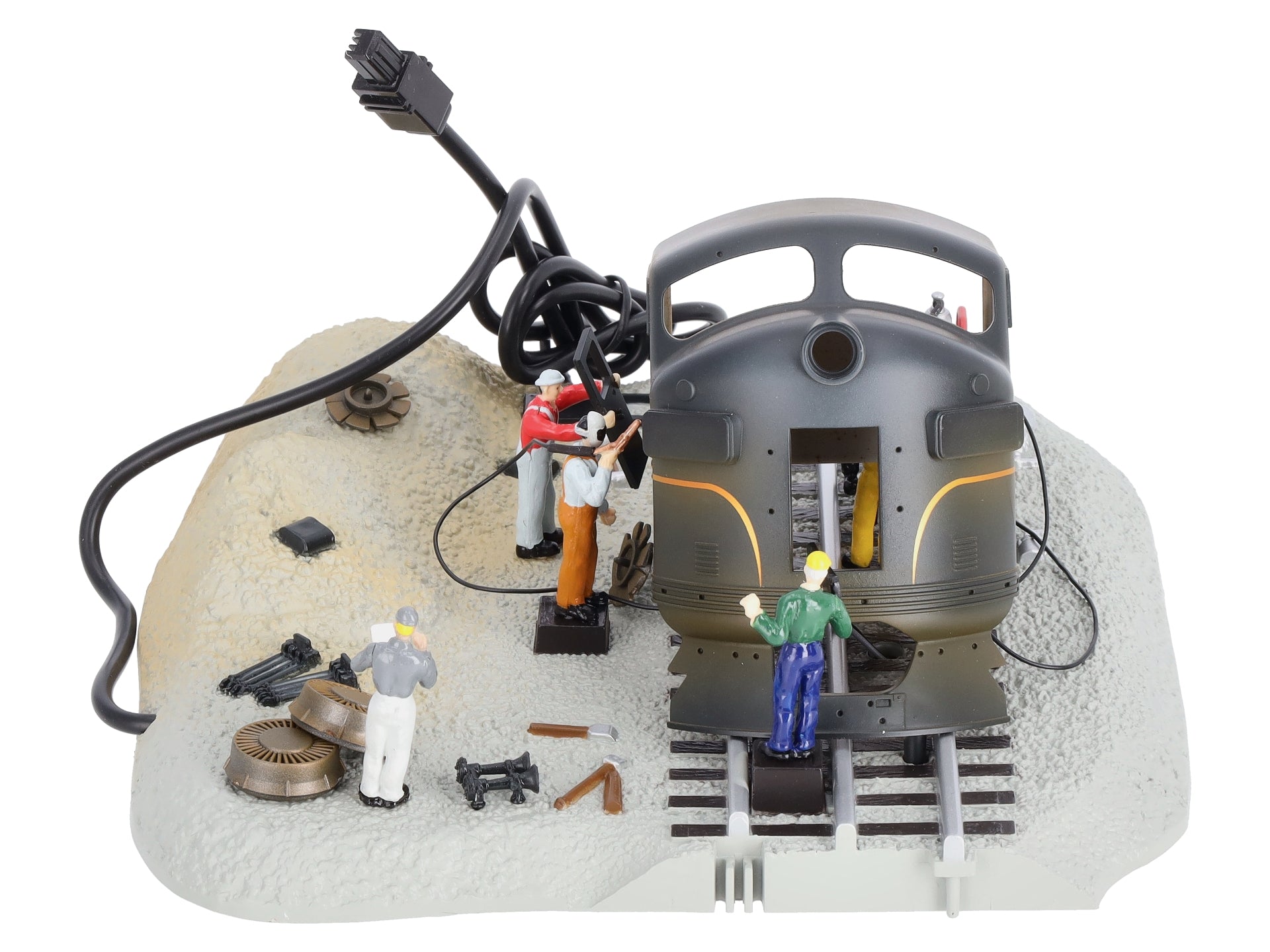 Lionel 6-82263 O Pennsylvania Scrap Yard