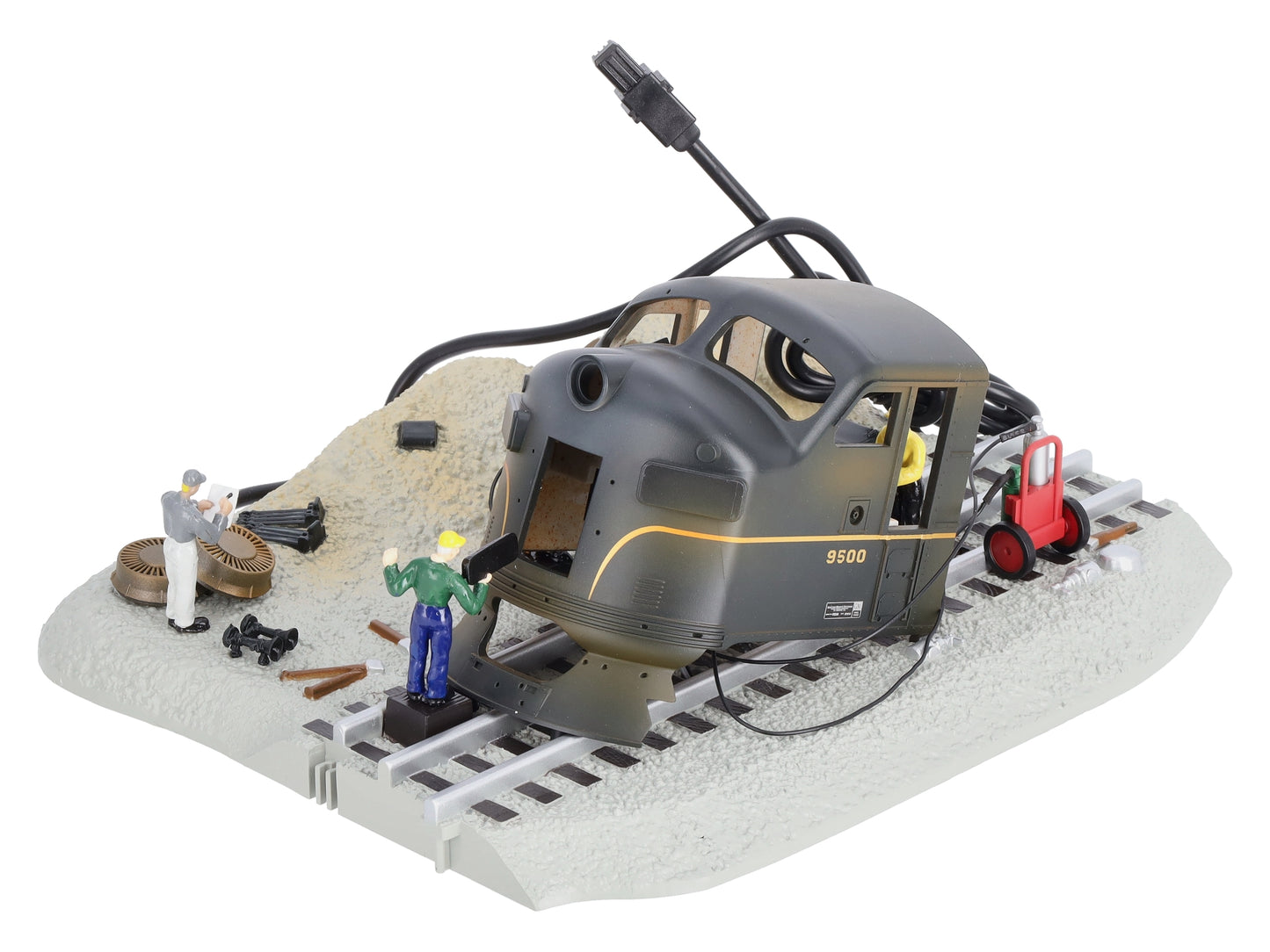 Lionel 6-82263 O Pennsylvania Scrap Yard
