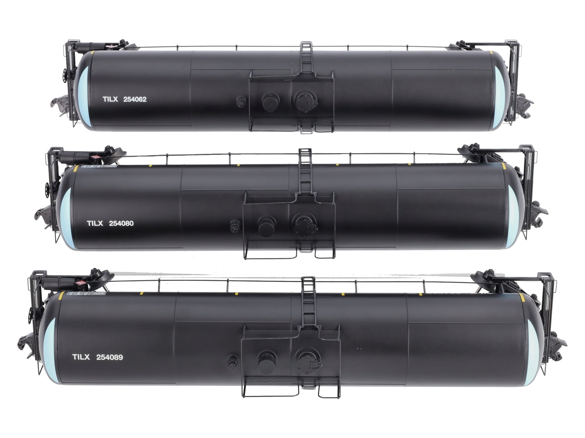 Lionel 6-84447 O TILX 30K Gallon Tank Cars (Set of 3)