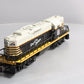 Williams 323 Burlington GP-9 Pwd. Diesel Loco w/Horn