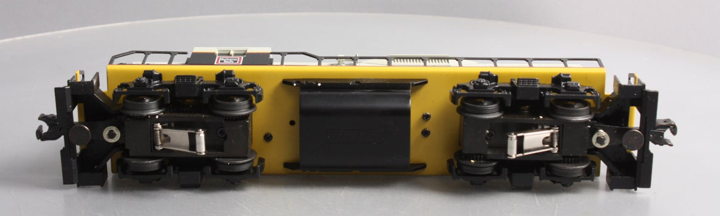 Williams 323 Burlington GP-9 Pwd. Diesel Loco w/Horn