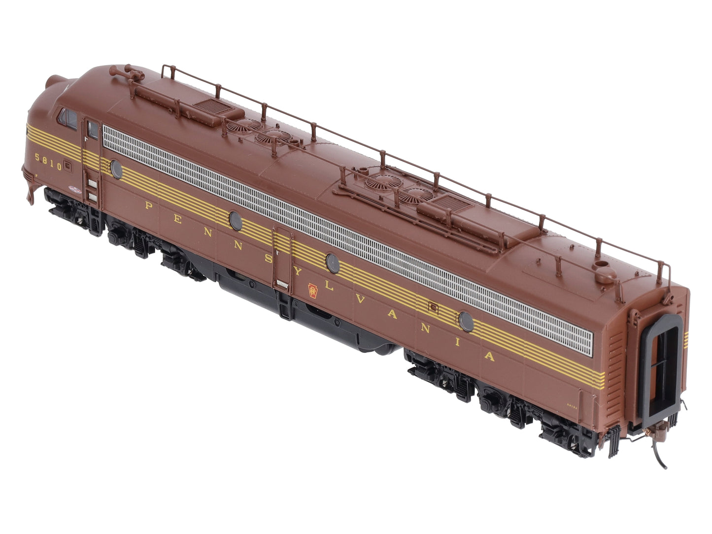 Broadway Limited 2361 HO Pennsylvania EMD E8A Diesel Locomotive w/Paragon2 #5810