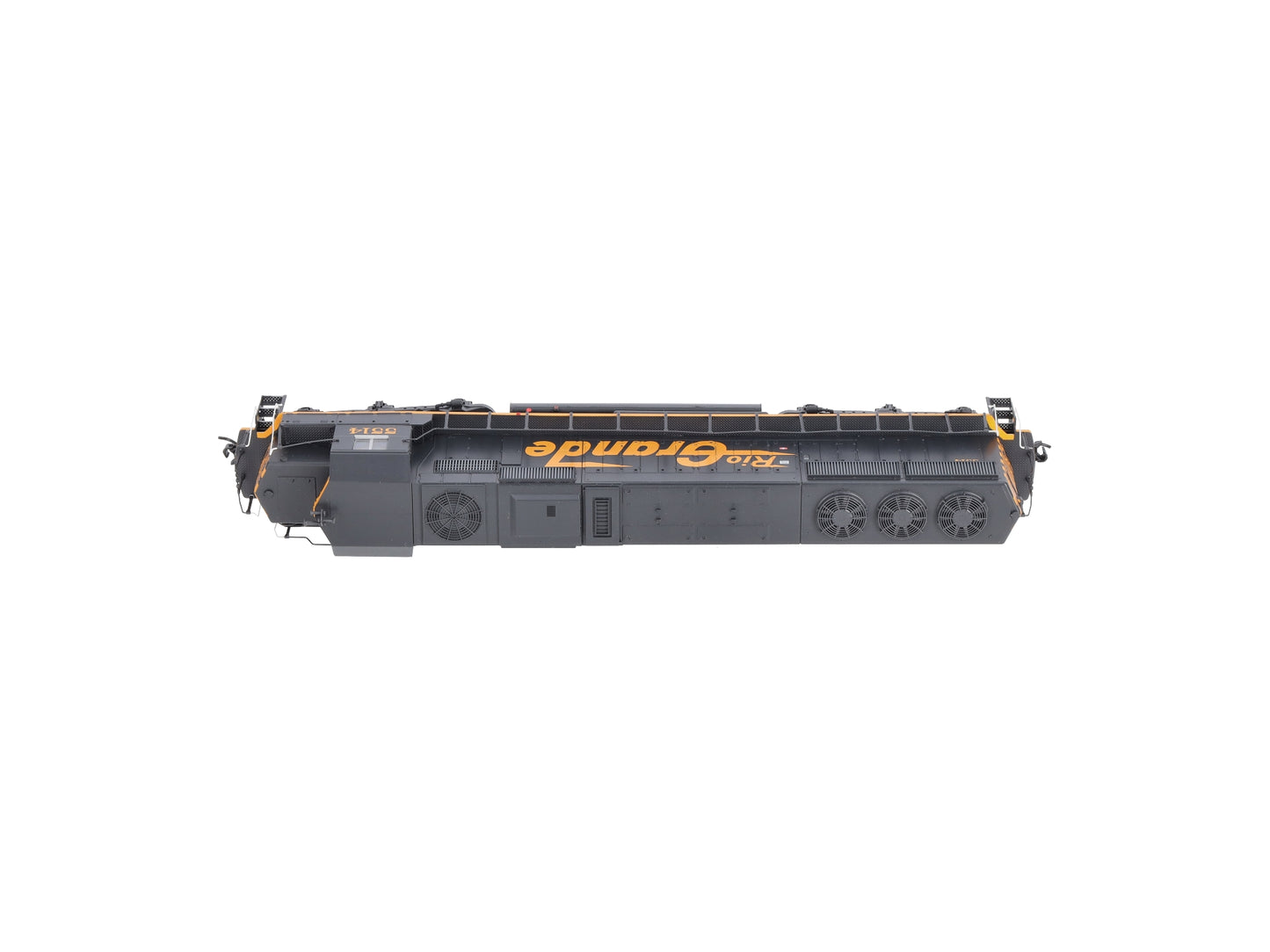 Walthers 910-10372 HO D&RGW Diesel Locomotive Standard DC #5514