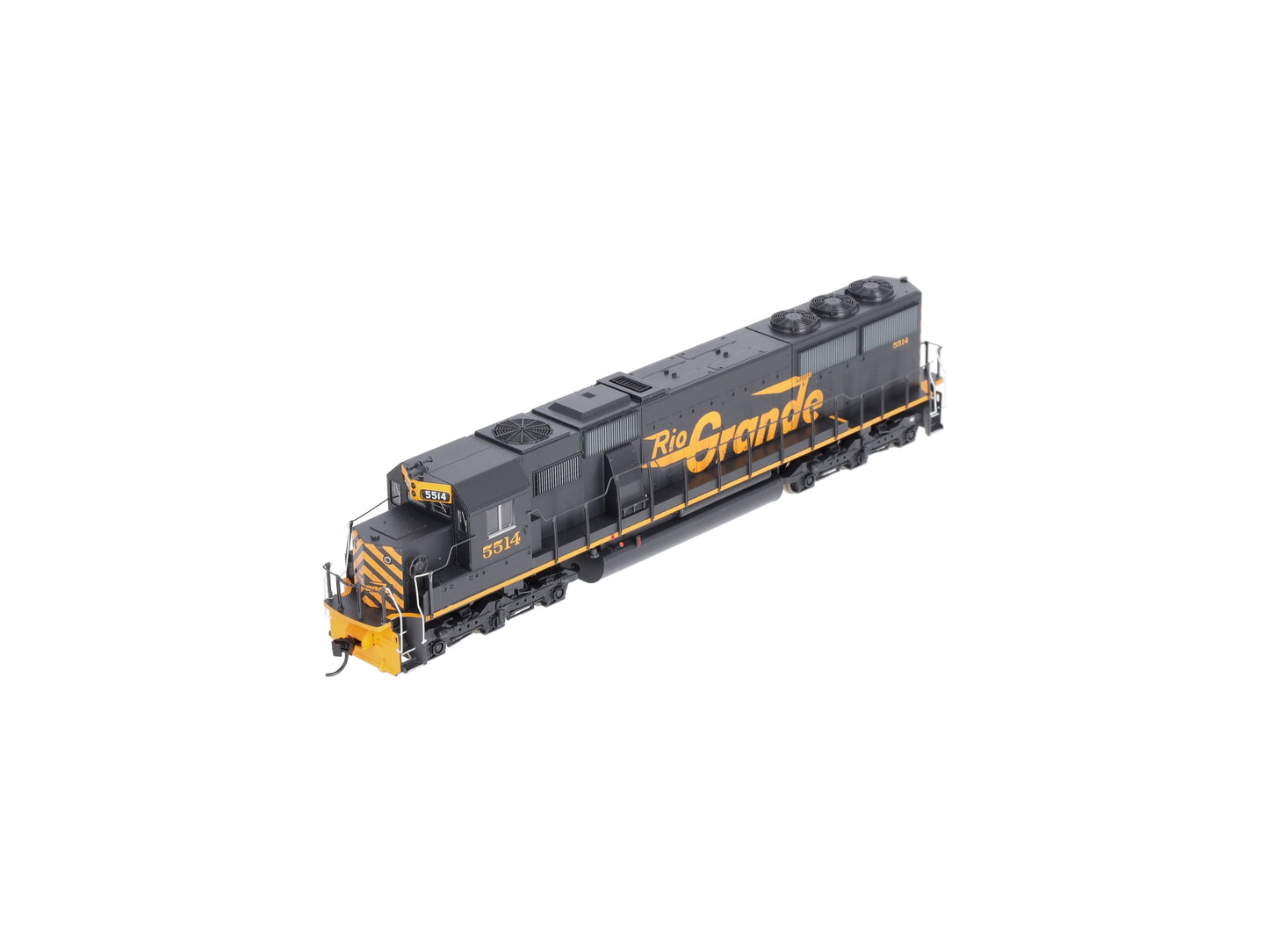 Walthers 910-10372 HO D&RGW Diesel Locomotive Standard DC #5514