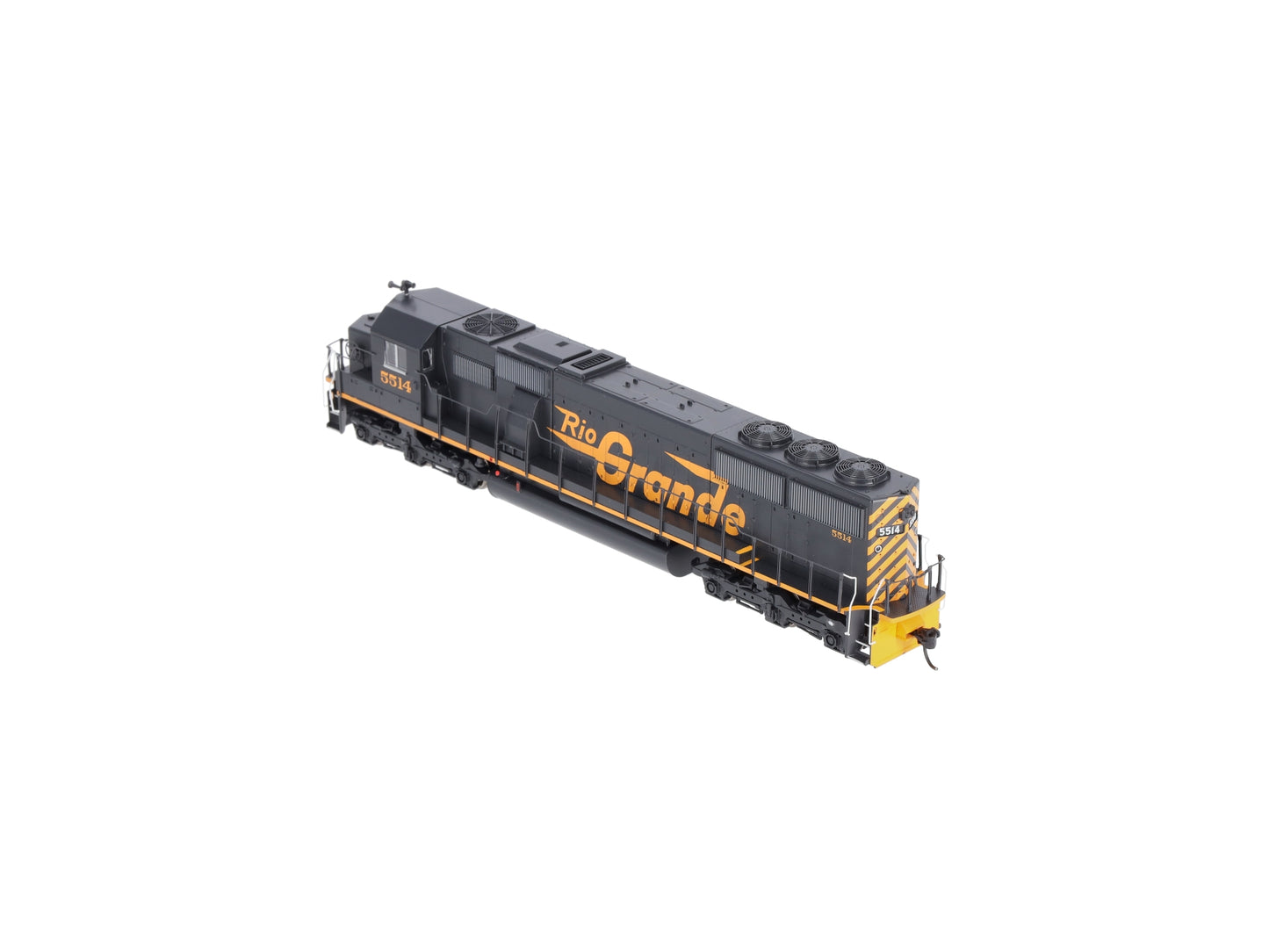 Walthers 910-10372 HO D&RGW Diesel Locomotive Standard DC #5514