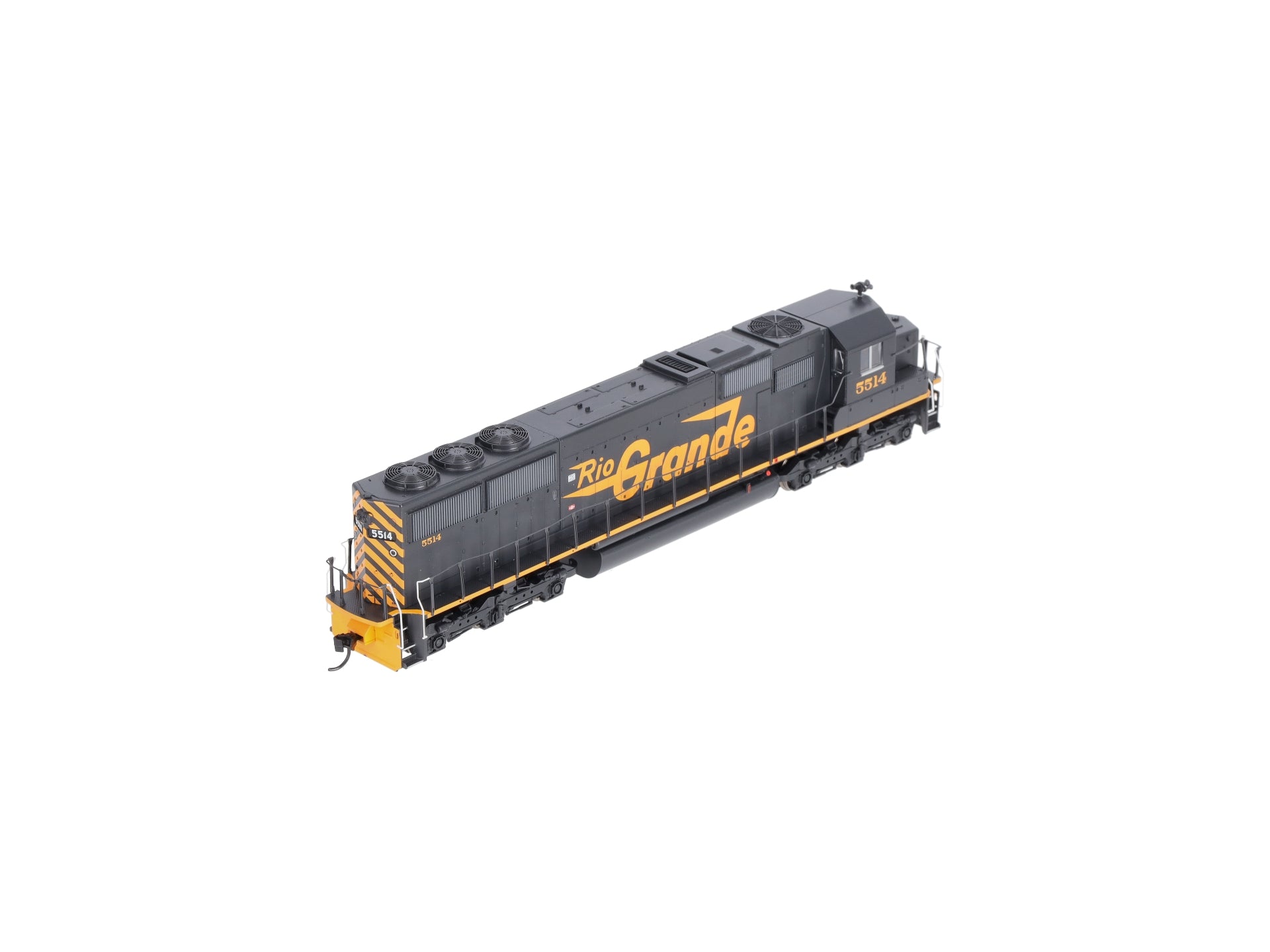 Walthers 910-10372 HO D&RGW Diesel Locomotive Standard DC #5514