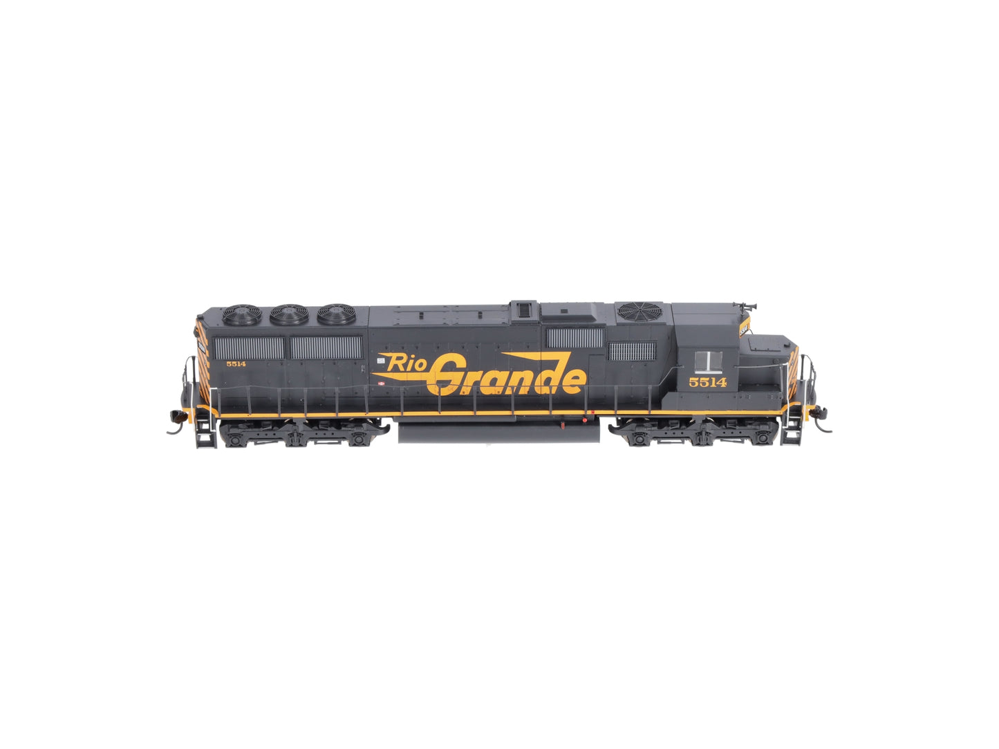 Walthers 910-10372 HO D&RGW Diesel Locomotive Standard DC #5514