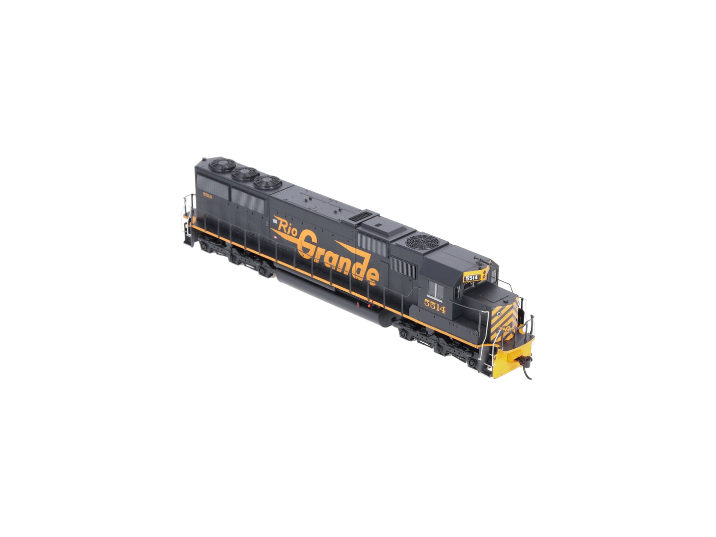 Walthers 910-10372 HO D&RGW Diesel Locomotive Standard DC #5514