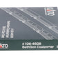Kato 106-4606 N Scale Burlington Northern BethGon Coalporter (Set of 8)
