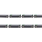 Kato 106-4606 N Scale Burlington Northern BethGon Coalporter (Set of 8)