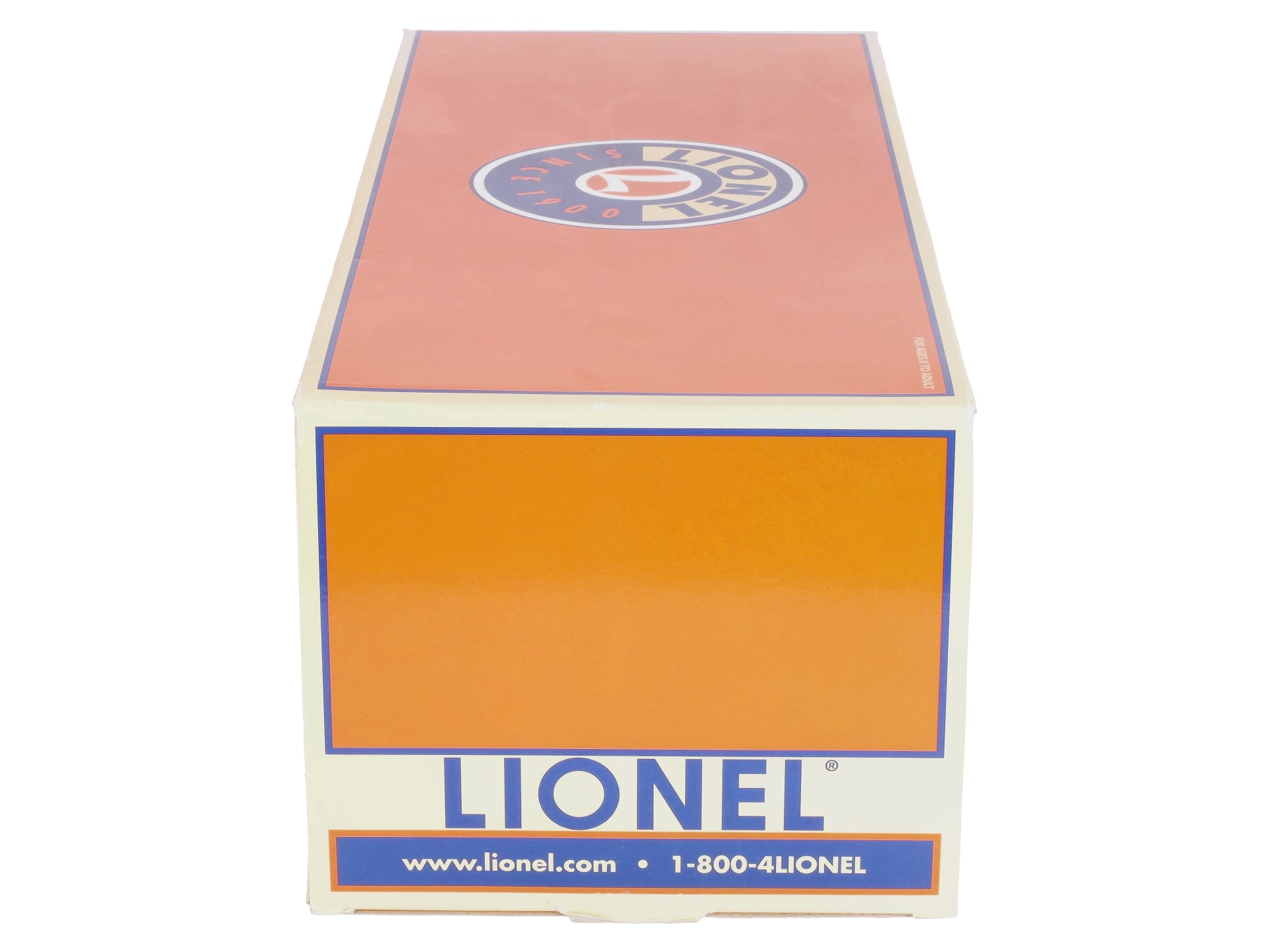 Lionel 6-21899 Lackawanna PS-4 Flatcars with Piggyback Trailers (Set of 2)