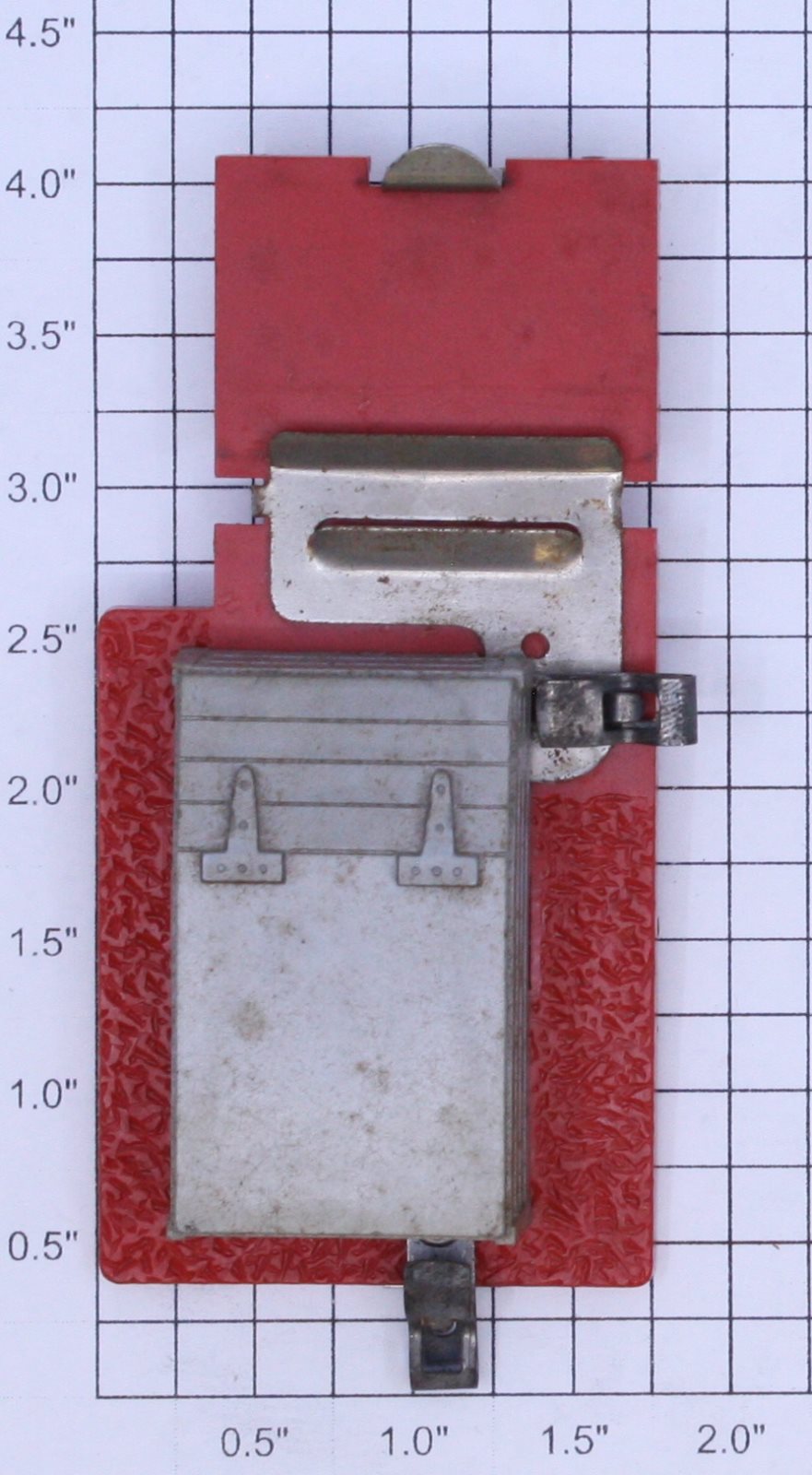 Colber 114 O and Standard Gauge Snap On Contactor