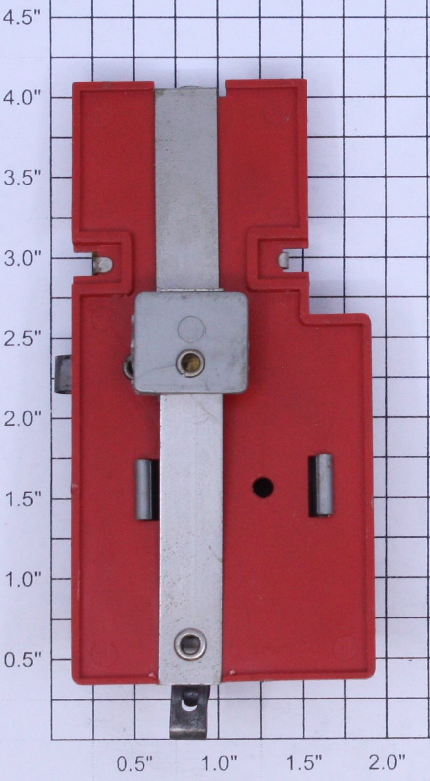 Colber 114 O and Standard Gauge Snap On Contactor