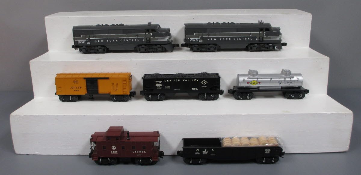 Lionel 6-38310 O Gauge 2185W New York Central AA Diesel Freight