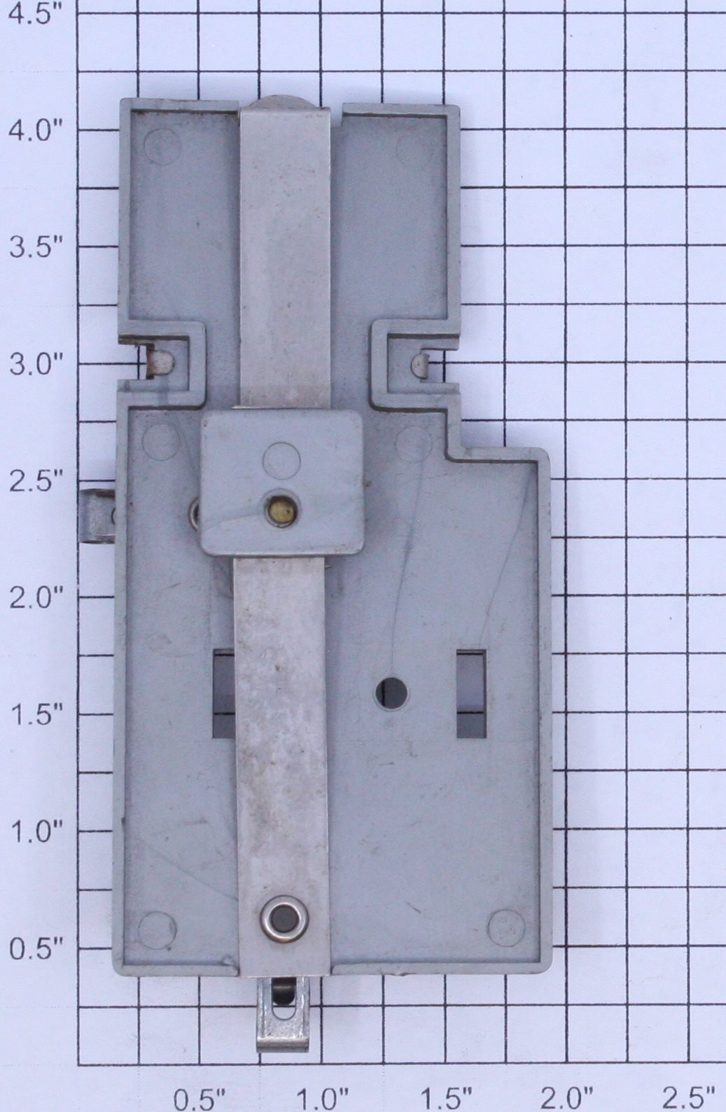Colber 114 O and Standard Gauge Gray Base Snap On Contactor