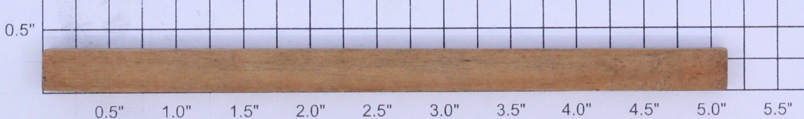 Acme 264-13 O Gauge Wood Timbers 5