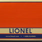 Lionel 6-20000 O Pennsylvania 'The Senator' 18” Aluminum Cars Set w/Fluted (4)