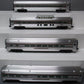 Lionel 6-20000 O Pennsylvania 'The Senator' 18” Aluminum Cars Set w/Fluted (4)
