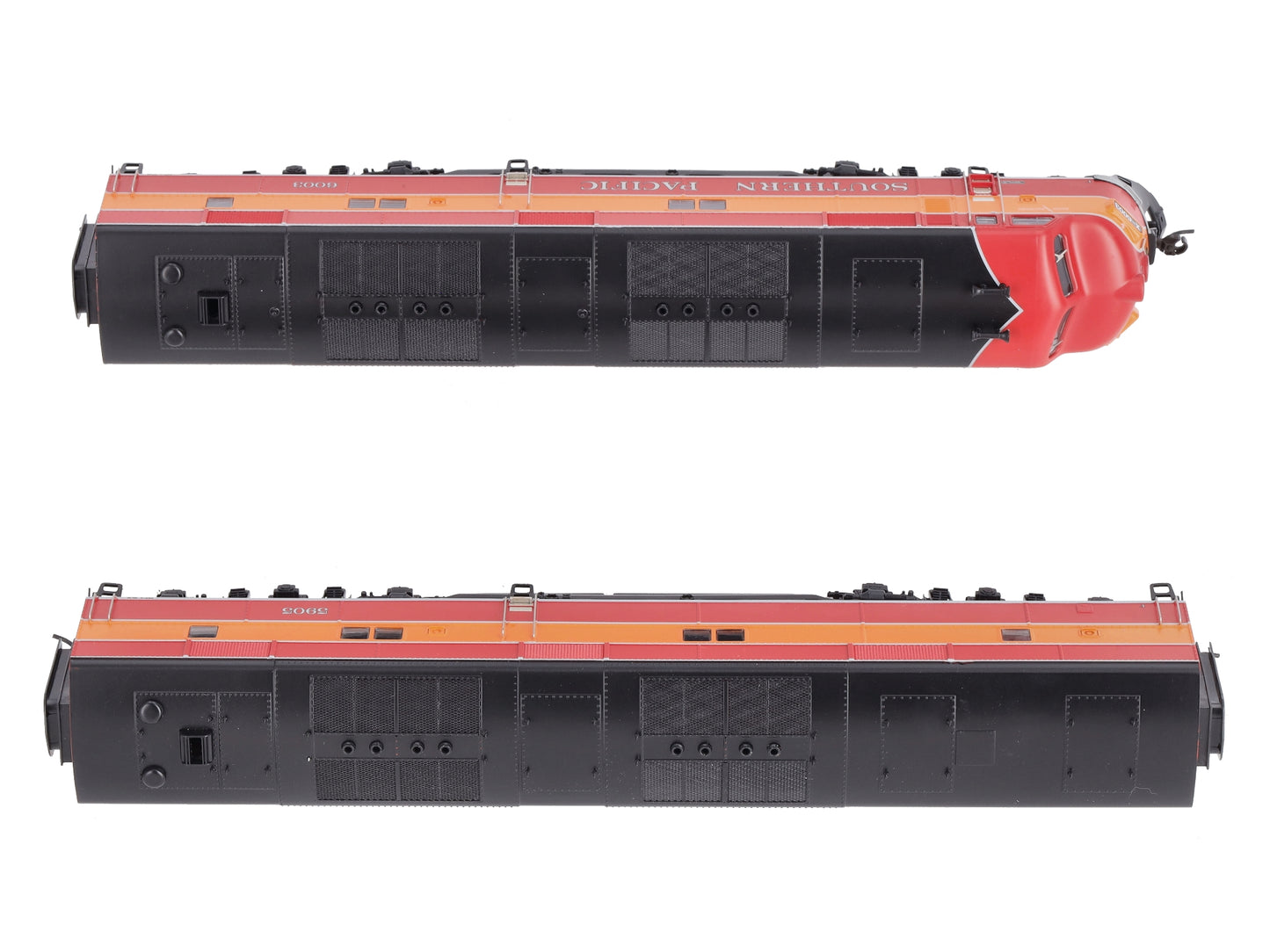 Broadway Limited 2726 HO SP EMD E7 AB Diesel Set #6003A & 5905B w/ DCC & Sound