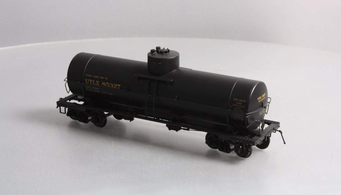 Red Caboose RC-319-2 O Gauge Richfield 10,000 Gallon Tank Car Kit #825