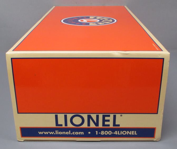 Lionel 6-11261 O Gauge D.M. & I.R. Mikado Steam Loco & Tender #1305 w LEGACY