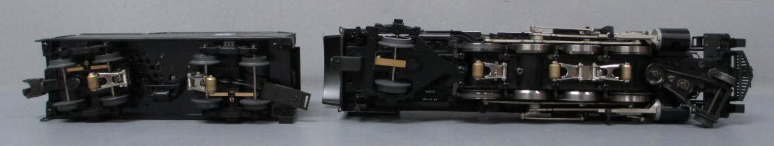 Lionel 6-11261 O Gauge D.M. & I.R. Mikado Steam Loco & Tender #1305 w LEGACY