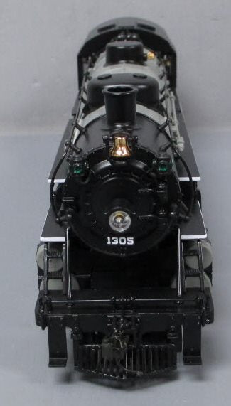 Lionel 6-11261 O Gauge D.M. & I.R. Mikado Steam Loco & Tender #1305 w LEGACY