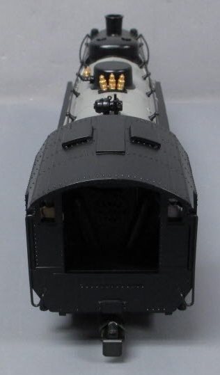 Lionel 6-11261 O Gauge D.M. & I.R. Mikado Steam Loco & Tender #1305 w LEGACY