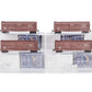 Broadway Limited 2530 HO Norfolk & Western PRR K7 Stock Car (4)