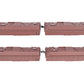Broadway Limited 2530 HO Norfolk & Western PRR K7 Stock Car (4)
