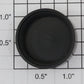 QSI 1" Enclosure Speak EZ 1.0" , 25mm Snap Fit, Speaker