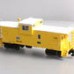 Lionel 6-85079 O Gauge DODX Wide Vision Caboose #902