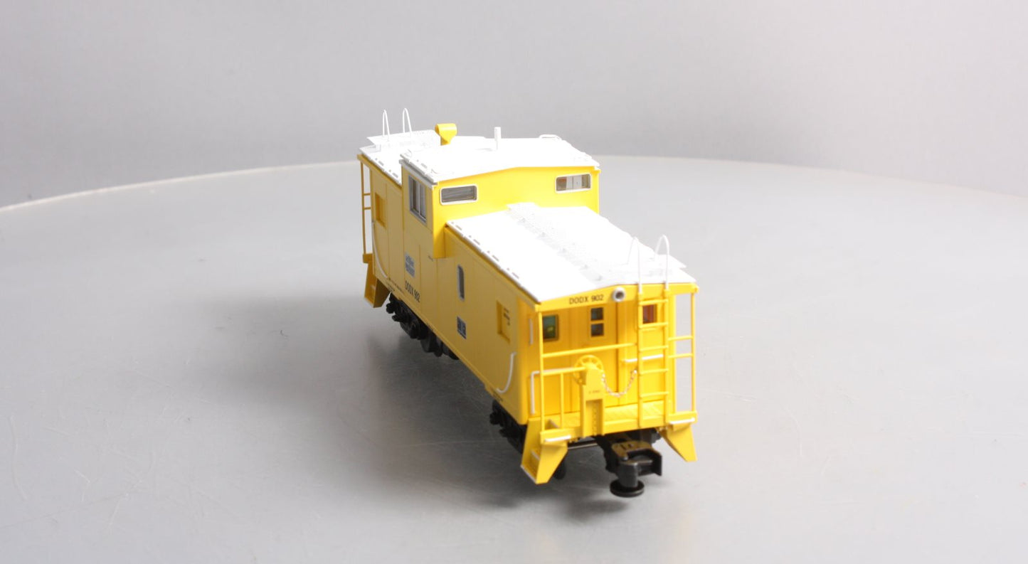 Lionel 6-85079 O Gauge DODX Wide Vision Caboose #902