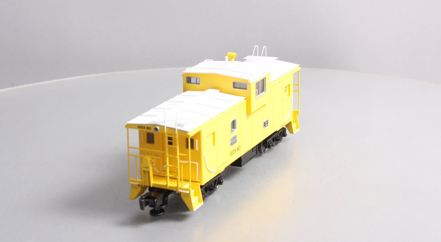 Lionel 6-85079 O Gauge DODX Wide Vision Caboose #902