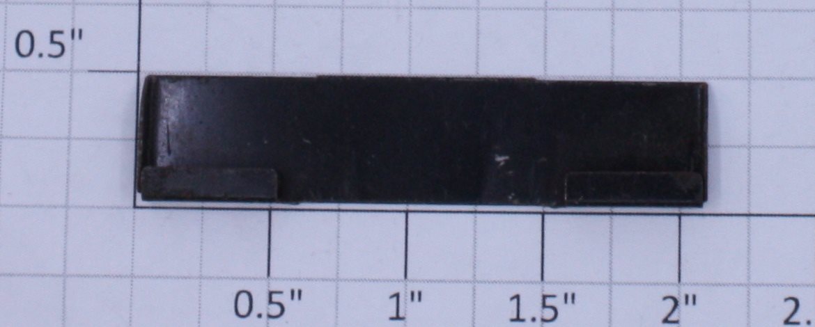 Marx MX-110-5 Track Trestle Clip