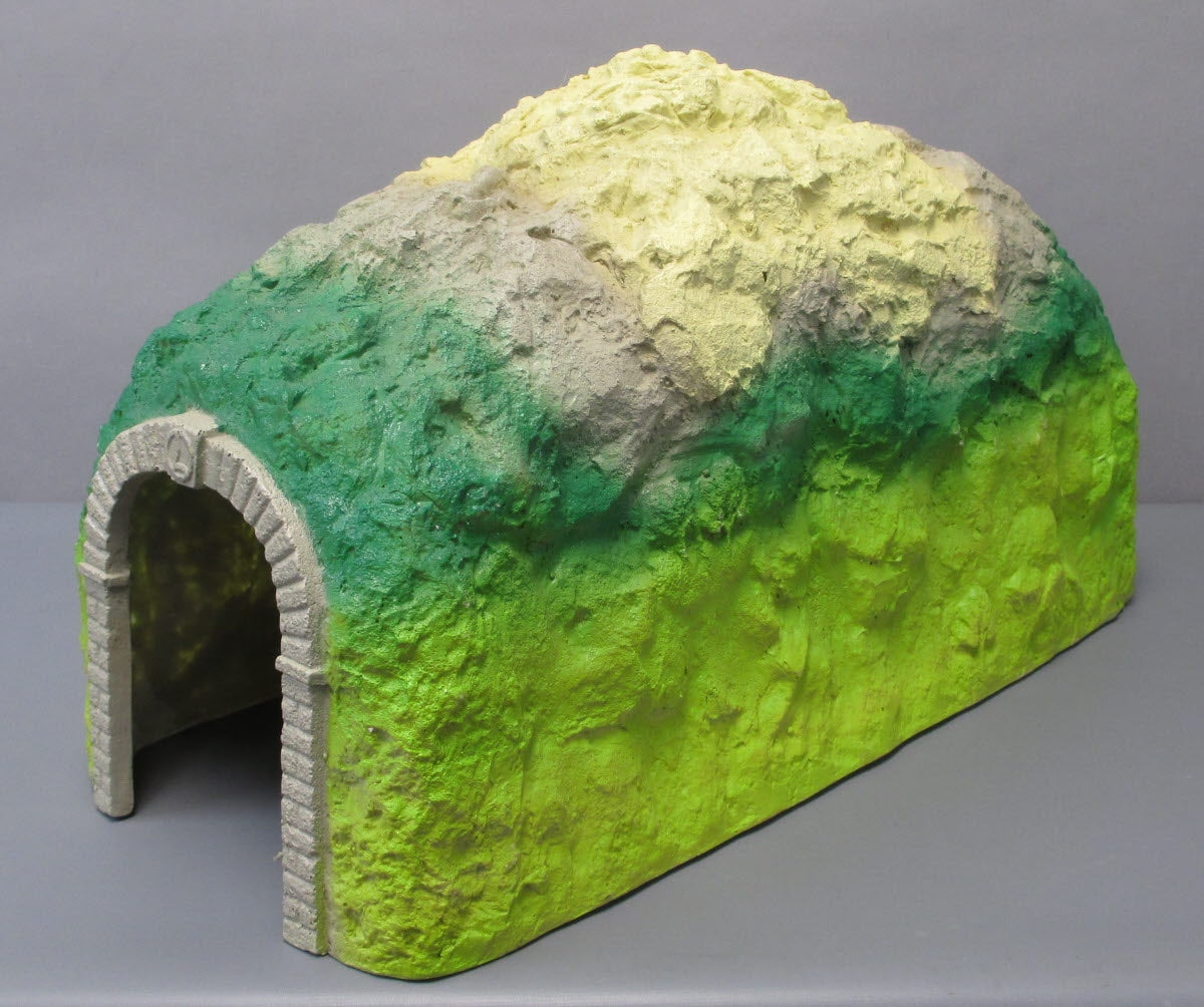 Lionel 6-16868 Straight O Gauge Mountain Tunnel