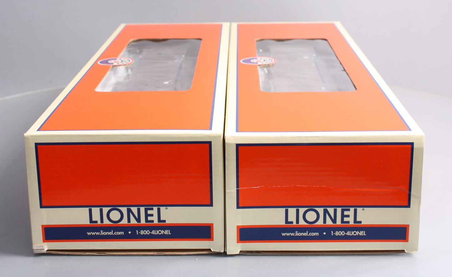 Lionel 6-25619 O Pennsylvania Lindbergh Special Passenger Car (Pack of 2)