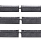 Broadway Limited 5625 HO Pennsylvania H2a Hoppers (Set of 6)
