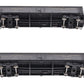 Broadway Limited 1856 HO L&N GACX 53'6" Wood Reefer #3714,3728 (Pack of 2)