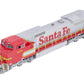 Bachmann 83503 HO Santa Fe Dash 8-40CW w/DCC #808