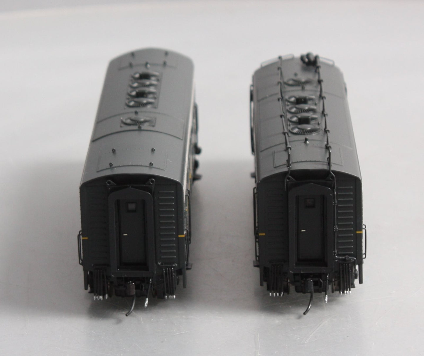 Broadway Limited 4848 HO Pennsylvania F7 A/B Diesel Locomotive #9671A/9671B