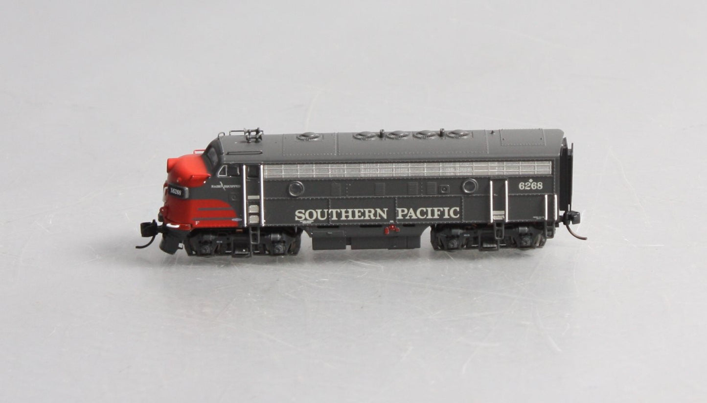 Broadway Limited 3530 N Southern Pacific EMD F7A Diesel Loco w/Paragon3 #6268