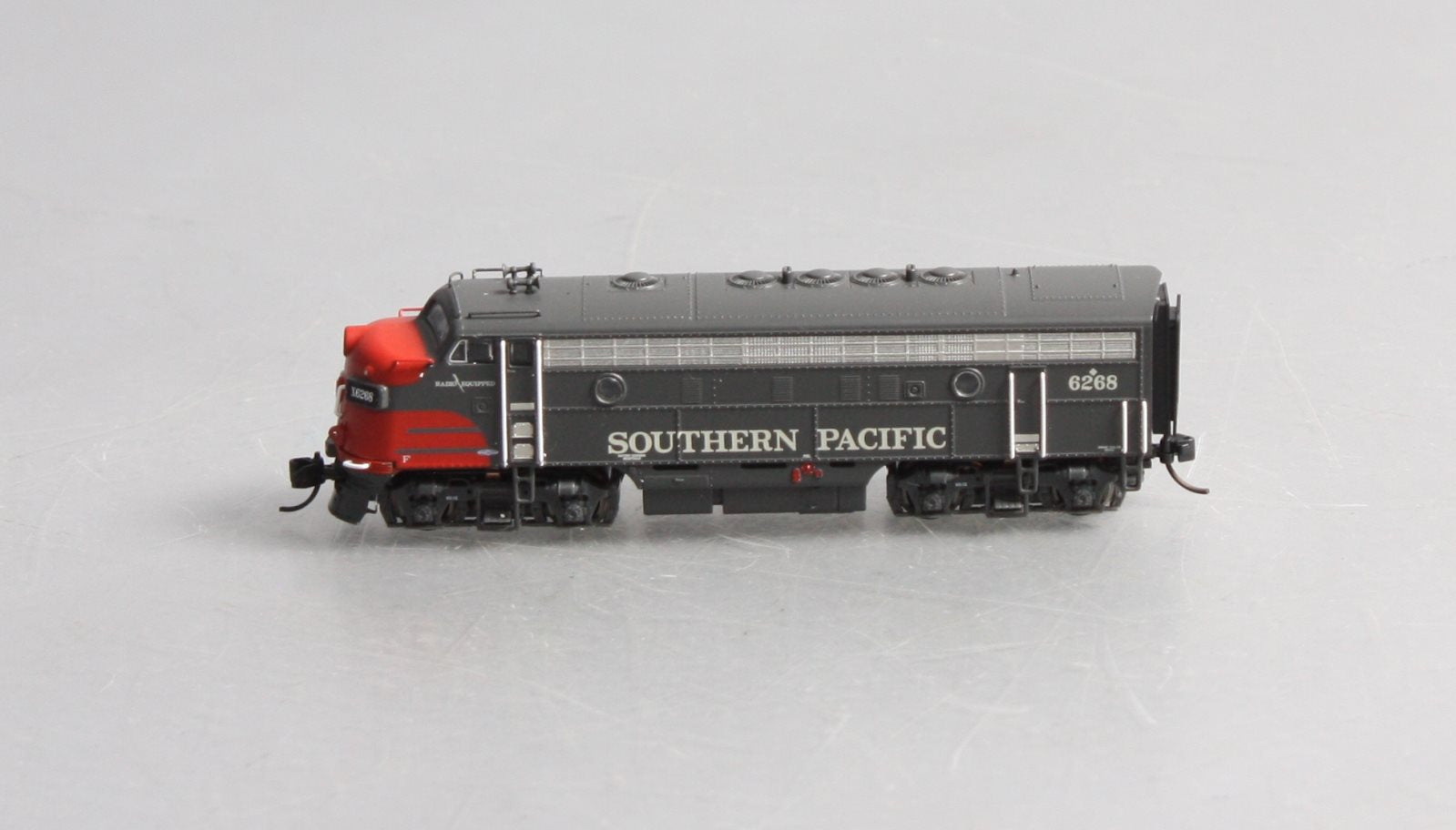 Broadway Limited 3530 N Southern Pacific EMD F7A Diesel Loco w/Paragon3 #6268