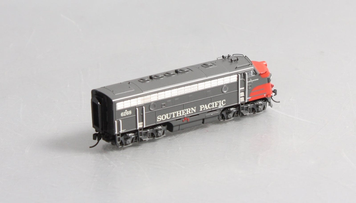 Broadway Limited 3530 N Southern Pacific EMD F7A Diesel Loco w/Paragon3 #6268
