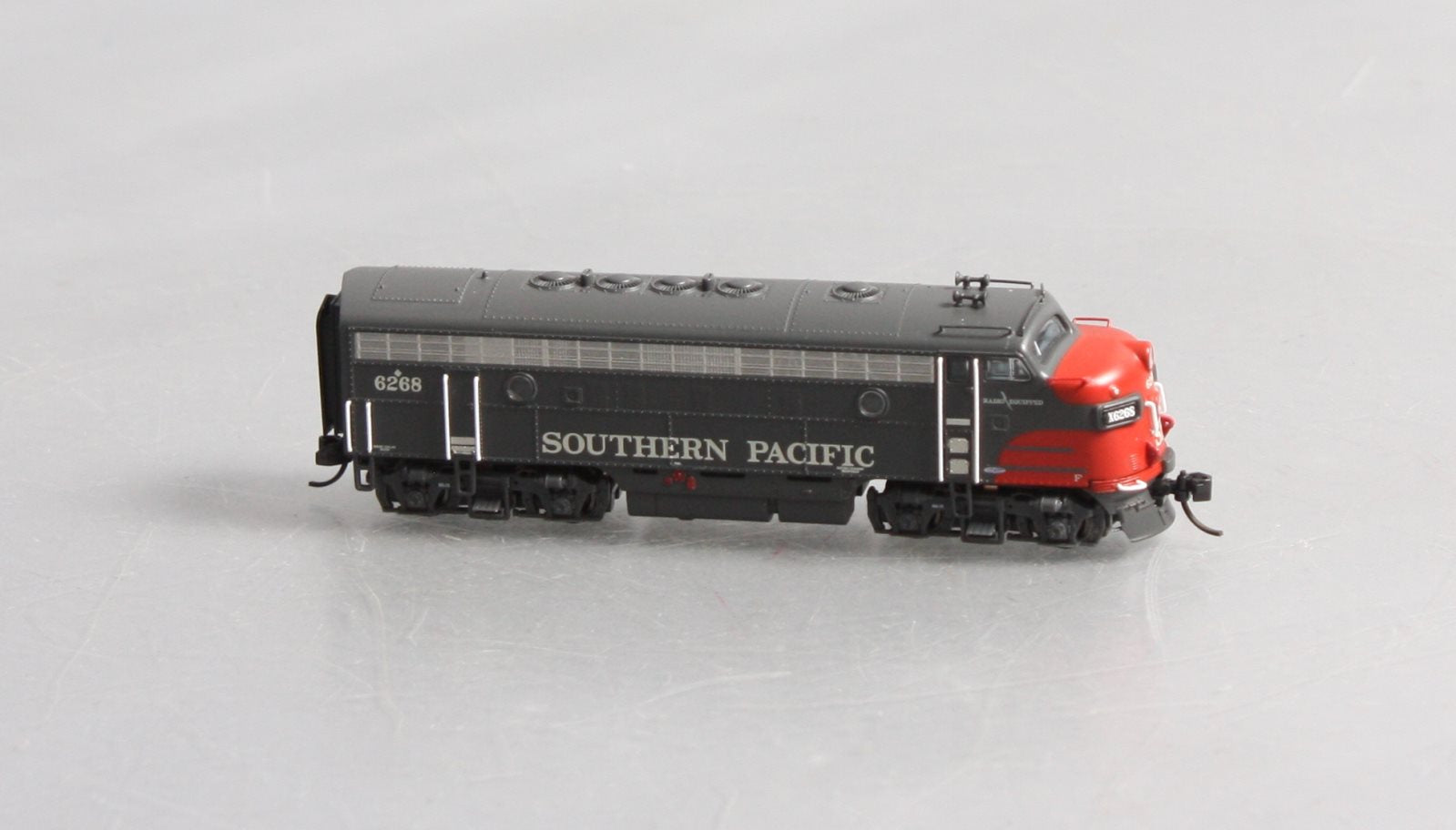 Broadway Limited 3530 N Southern Pacific EMD F7A Diesel Loco w/Paragon3 #6268
